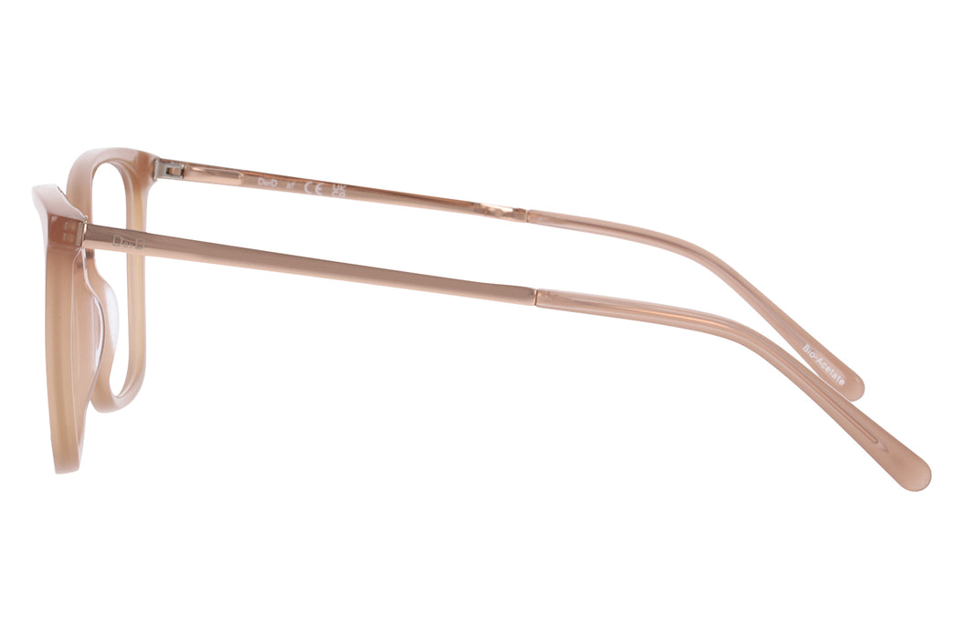 Vista2 - Gafas oftálmicas DbyD 0DB2148 Mujer Color Rosado