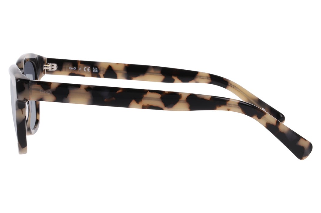 Vista2 - Gafas de sol  DbyD 0DB4053 Unisex Color Havana