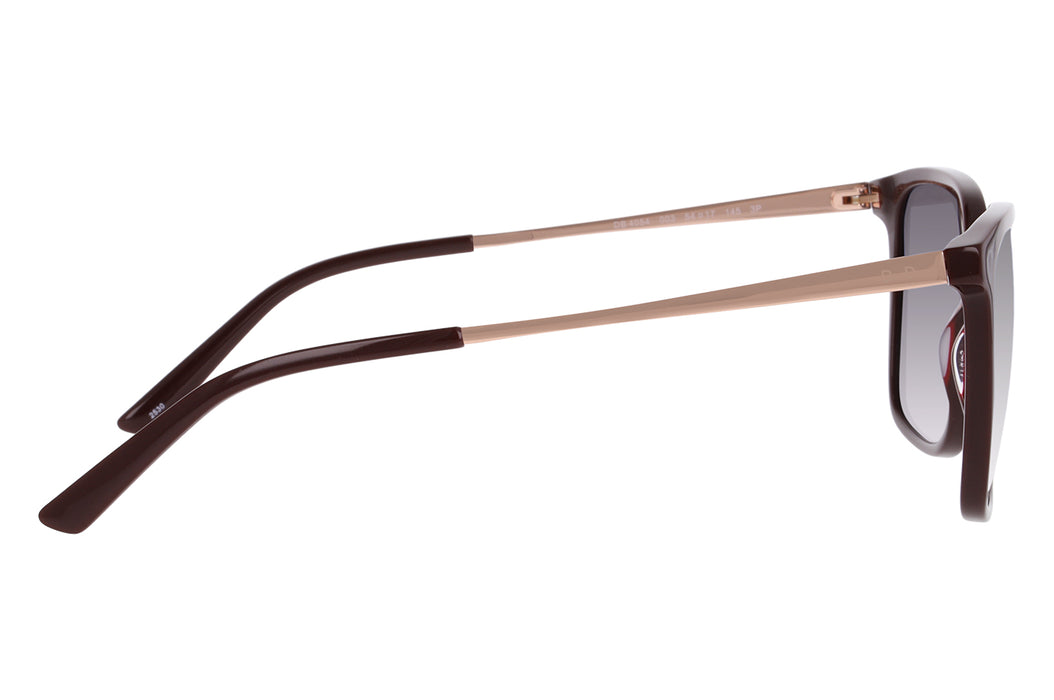 Vista3 - Gafas de sol  DbyD 0DB4054 Mujer Color Borgoña