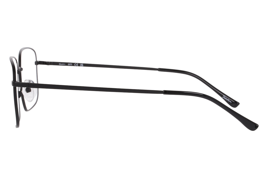 Vista2 - Gafas oftálmicas Seen 0NE1061 Hombre Color Negro