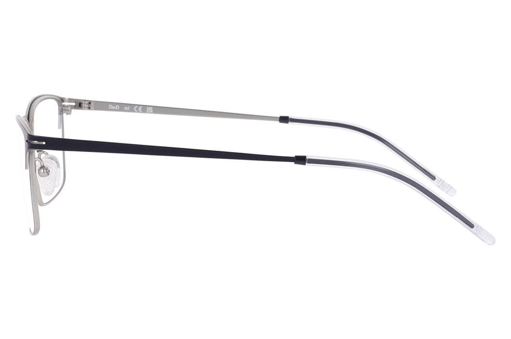 Vista2 - Gafas oftálmicas DbyD 0DB1176T Hombre Color Azul