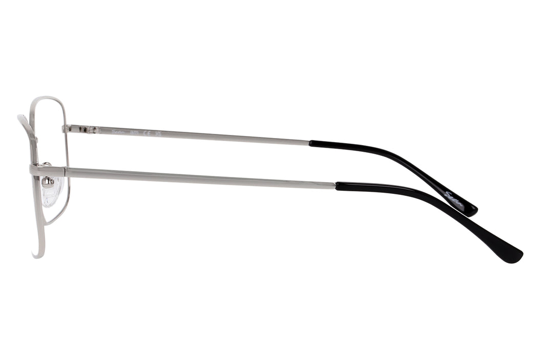 Vista2 - Gafas oftálmicas Seen 0NE1061 Hombre Color Plateado