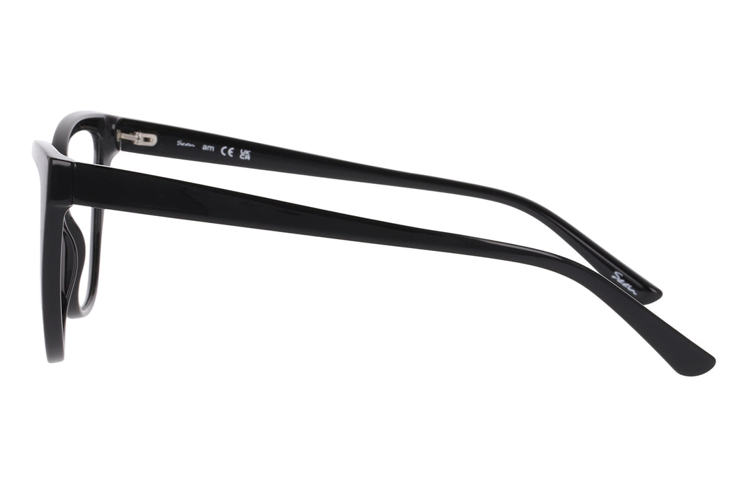 Vista2 - Gafas oftálmicas Seen 0NE3086 Mujer Color Negro