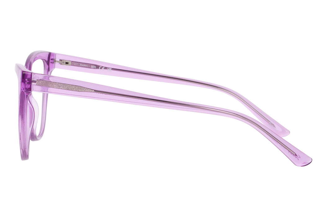 Vista2 - Gafas oftálmicas Seen 0NE3086 Mujer Color Violeta