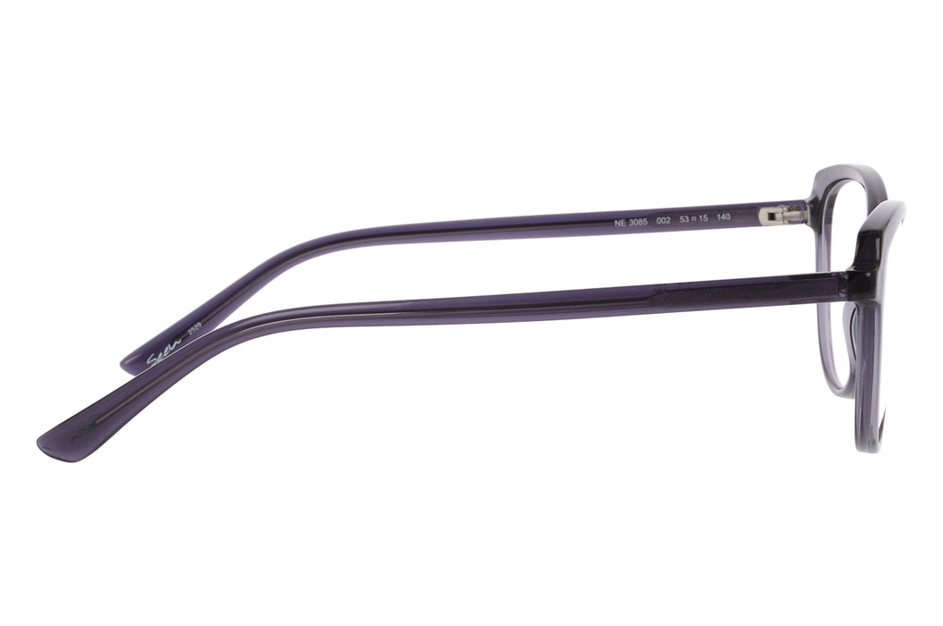 Vista3 - Gafas oftálmicas Seen 0NE3085 Mujer Color Violeta