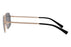Miniatura3 - Gafas de sol  Unofficial 0UO5152 Hombre Color Oro