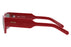 Miniatura3 - Gafas de sol  Unofficial 0UO6221 Mujer Color Rojo