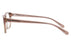 Miniatura3 - Gafas oftálmicas Unofficial 0UJ2103 Mujer Color Café