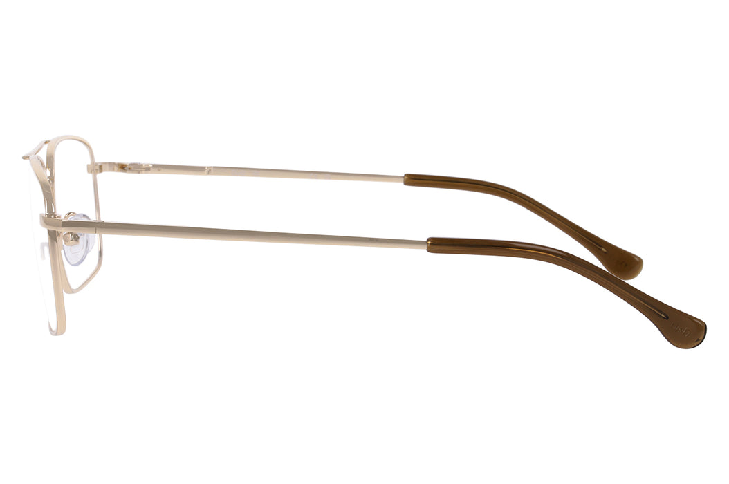 Vista2 - Gafas oftálmicas DbyD 0DB1039 Hombre Color Oro