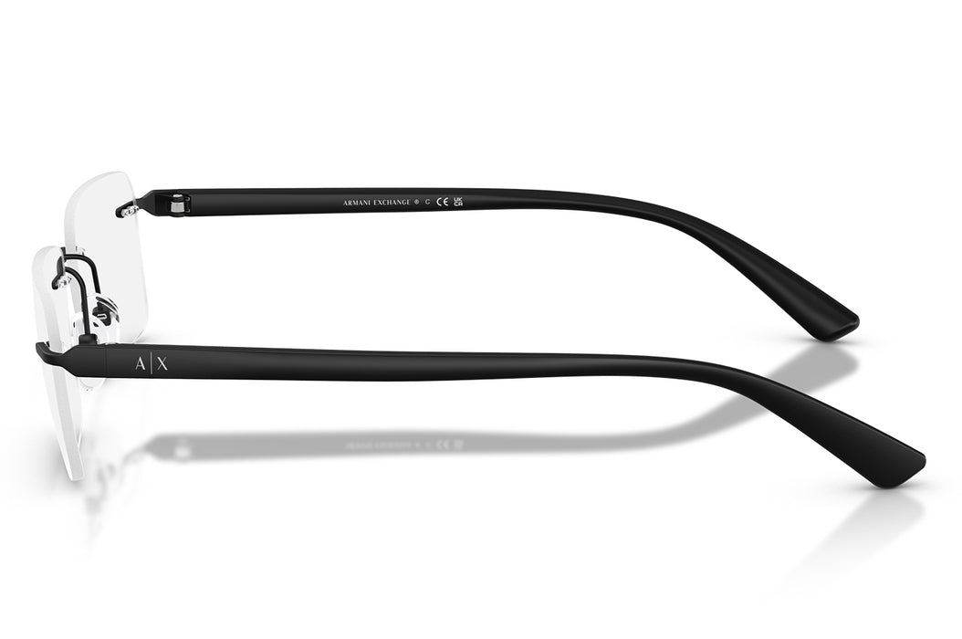 Gafas ofálmicas Armani Exchange 0AX1064 Hombre  Color Negro