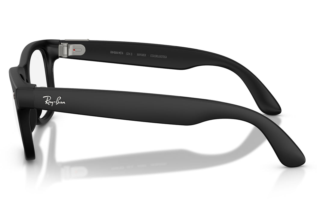 Vista4 - Gafas de Sol Ray-Ban Meta Gen 3 Transitions 0RW4011 Unisex Color Negro