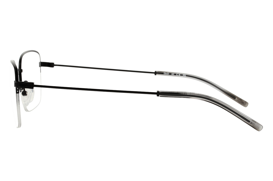 Vista2 - Gafas oftálmicas DbyD  0DB1150T Hombre Color Negro