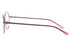 Miniatura3 - Gafas oftálmicas Seen BP_0NE1042 Mujer Color Violeta / incluye lentes filtro luz azul violeta