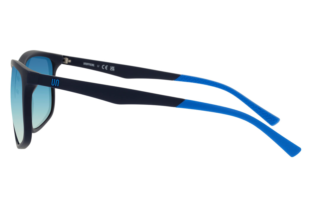Vista2 - Gafas de Sol Unofficial 0UO6190 Unisex Color Azul