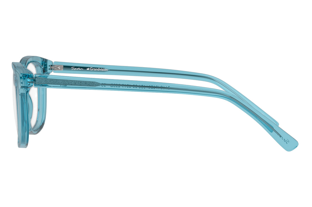 Gafas oftálmicas Seen SNOF5009 Mujer Color Azul