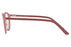 Miniatura4 - Gafas Oftálmicas DbyD  BP_DBKU02 Mujer Color Rosado / Incluye lentes filtro luz azul Violeta