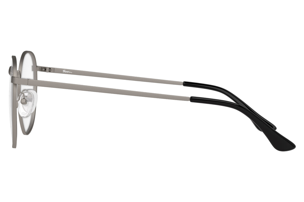 Vista3 - Gafas oftálmicas Seen BP_SNOU5007 Hombre Color Gris / incluye lentes filtro luz azul violeta