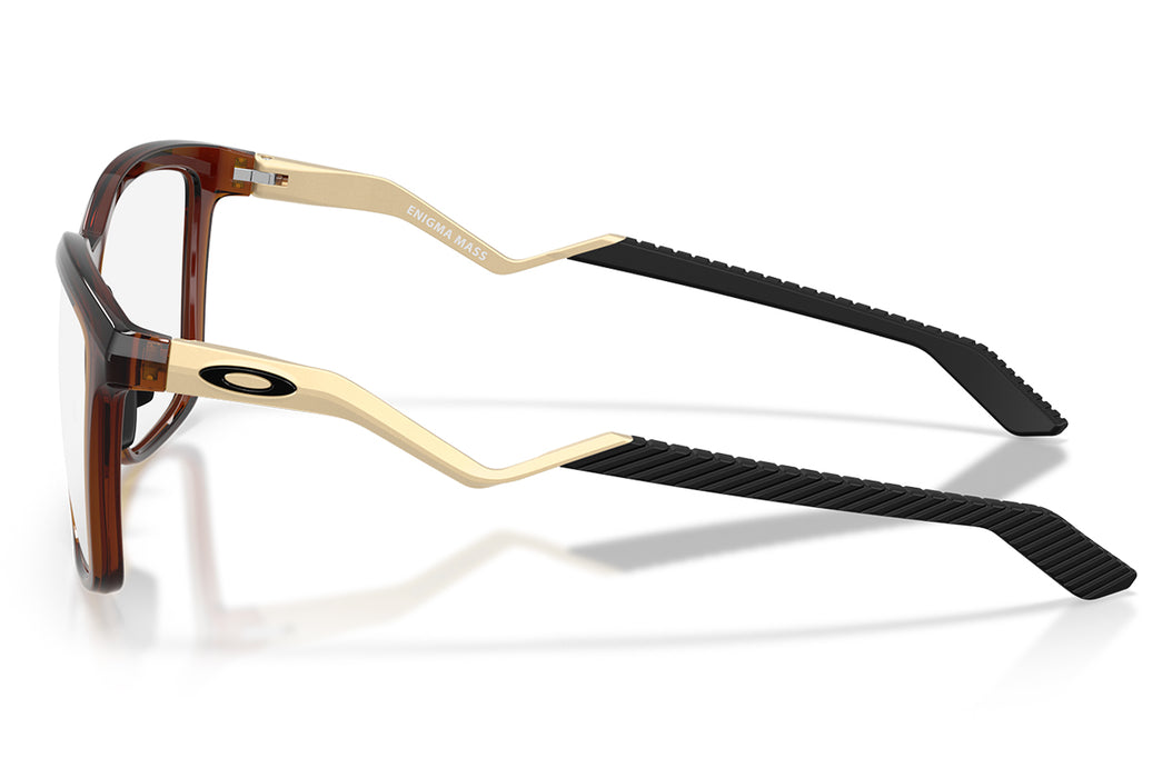 Vista2 - Gafas oftálmicas Oakley 0OX8191 Unisex Color Naranja