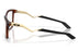 Miniatura3 - Gafas oftálmicas Oakley 0OX8191 Unisex Color Naranja