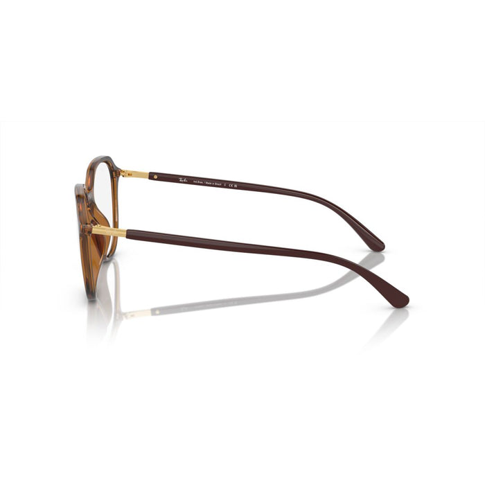 Vista2 - Gafas oftálmicas Ray Ban 0RX4415VL Hombre  Color Havana