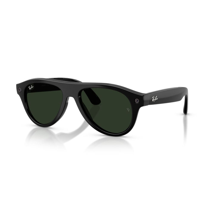 Vista2 - Gafas de Sol Ray-Ban Meta Gen 3 Transitions 0RW4016 Unisex Color Negro