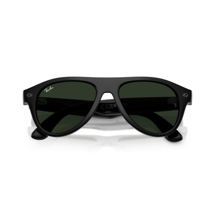Vista6 - Gafas de Sol Ray-Ban Meta Gen 3 Transitions 0RW4016 Unisex Color Negro