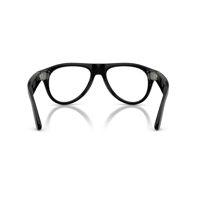 Vista5 - Gafas de Sol Ray-Ban Meta Gen 3 Transitions 0RW4016 Unisex Color Negro