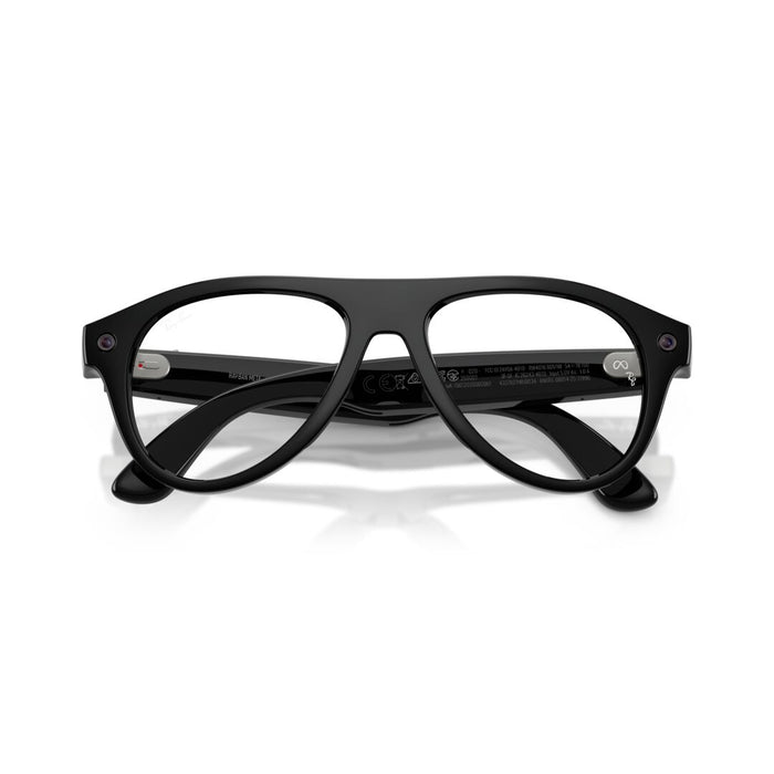 Vista7 - Gafas de Sol Ray-Ban Meta Gen 3 Transitions 0RW4016 Unisex Color Negro