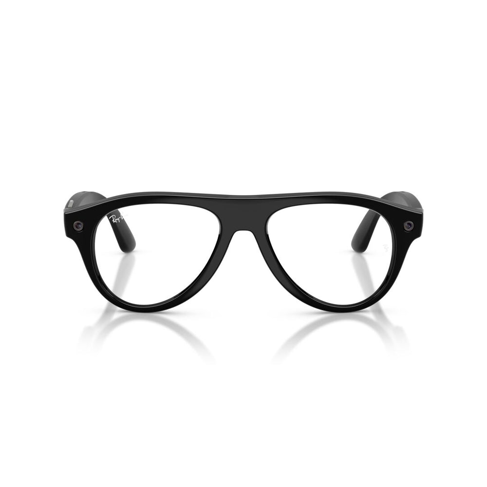 Vista-1 - Gafas de Sol Ray-Ban Meta Gen 3 Transitions 0RW4016 Unisex Color Negro