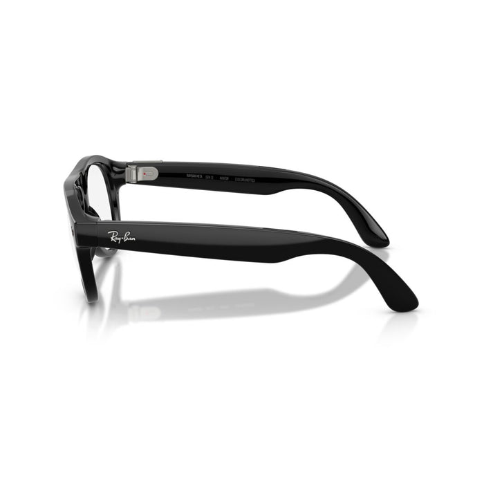 Vista4 - Gafas de Sol Ray-Ban Meta Gen 3 Transitions 0RW4016 Unisex Color Negro