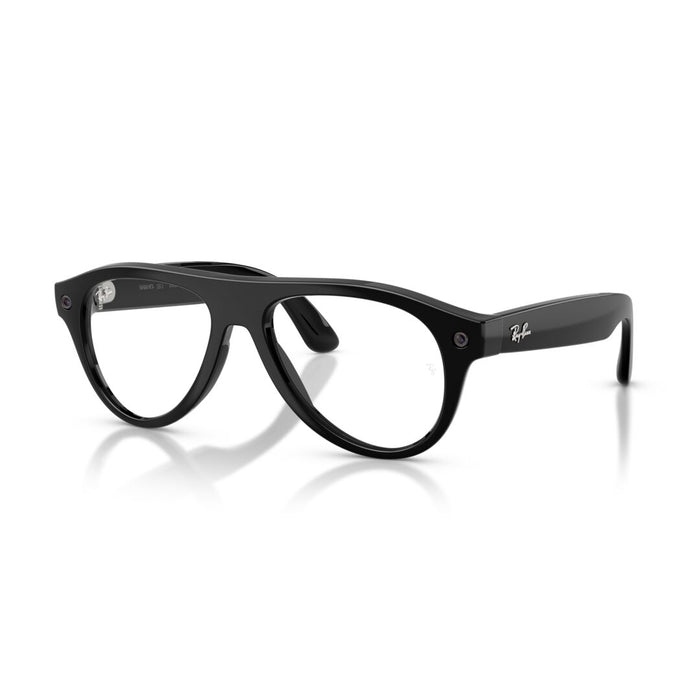 Vista3 - Gafas de Sol Ray-Ban Meta Gen 3 Transitions 0RW4016 Unisex Color Negro