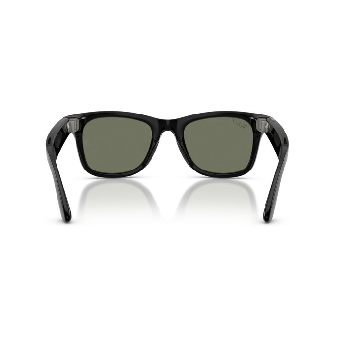 Vista3 - Gafas de Sol Ray-Ban Meta Gen 3 0RW4011 Unisex Color Negro