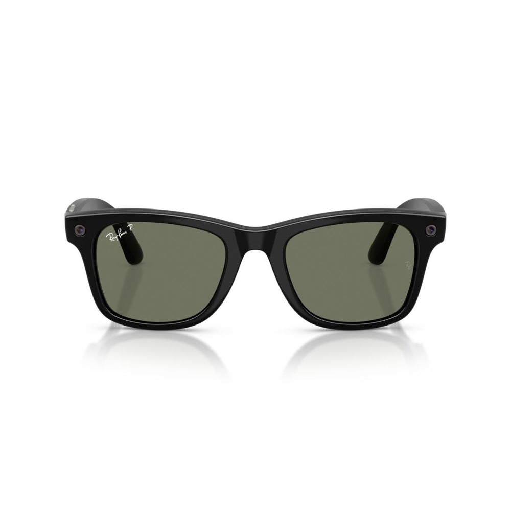 Vista-1 - Gafas de Sol Ray-Ban Meta Gen 3 0RW4011 Unisex Color Negro