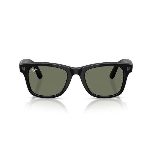 Gafas de Sol Ray-Ban Meta Gen 3 0RW4011 Unisex Color Negro