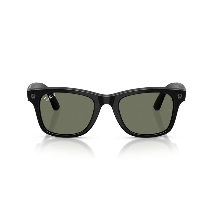 Gafas de Sol Ray-Ban Meta Gen 3 0RW4011 Unisex Color Negro