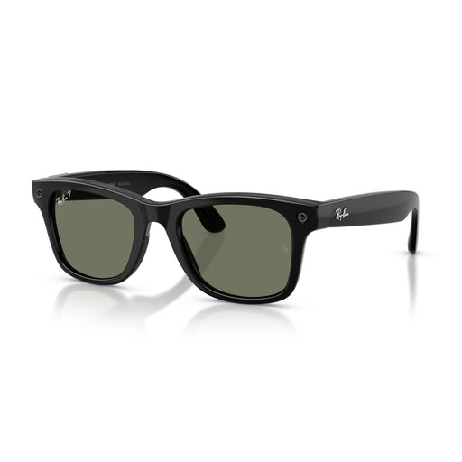Gafas de Sol Ray-Ban Meta Gen 3 0RW4011 Unisex Color Negro