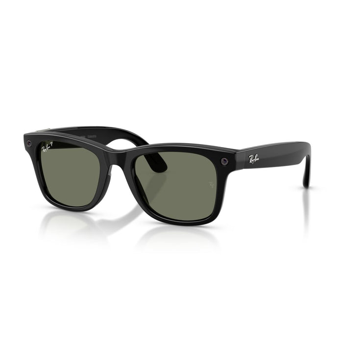 Vista1 - Gafas de Sol Ray-Ban Meta Gen 3 0RW4011 Unisex Color Negro