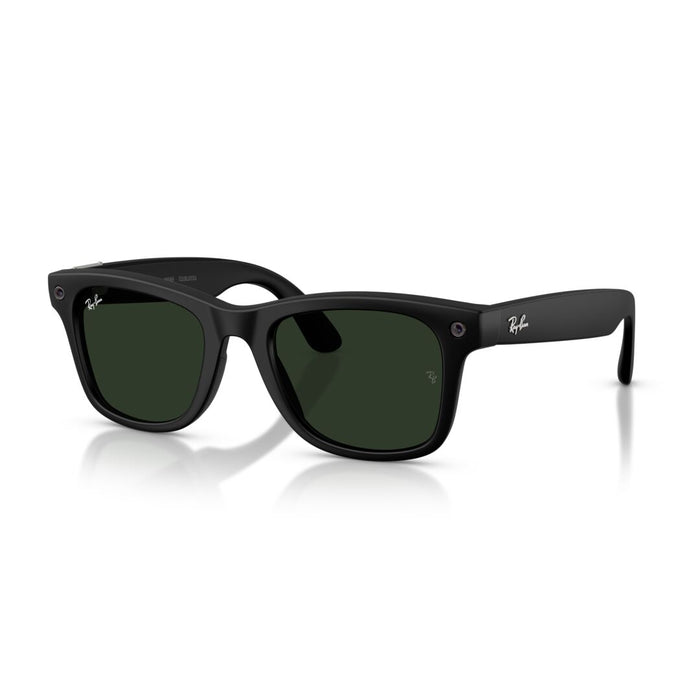 Vista2 - Gafas de Sol Ray-Ban Meta Gen 3 Transitions 0RW4011 Unisex Color Negro
