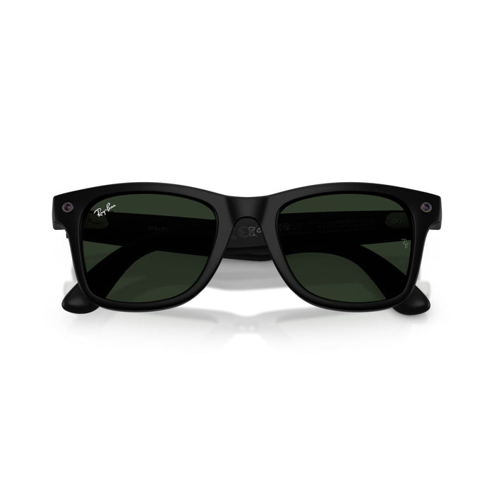 Vista6 - Gafas de Sol Ray-Ban Meta Gen 3 Transitions 0RW4011 Unisex Color Negro