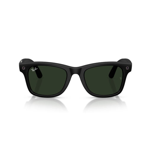 Gafas de Sol Ray-Ban Meta Gen 3 Transitions 0RW4011 Unisex Color Negro