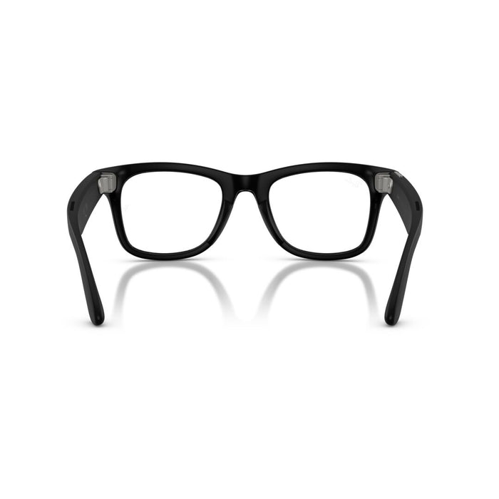 Vista5 - Gafas de Sol Ray-Ban Meta Gen 3 Transitions 0RW4011 Unisex Color Negro