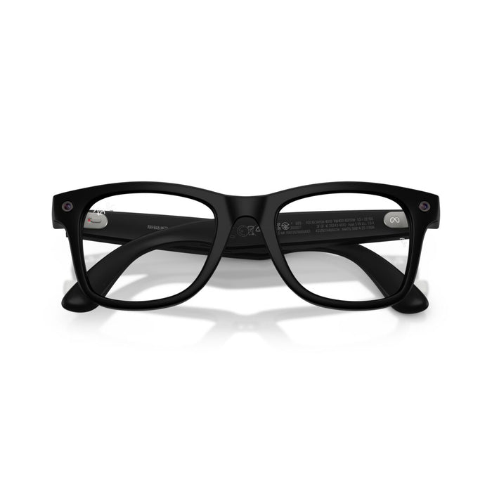 Vista7 - Gafas de Sol Ray-Ban Meta Gen 3 Transitions 0RW4011 Unisex Color Negro