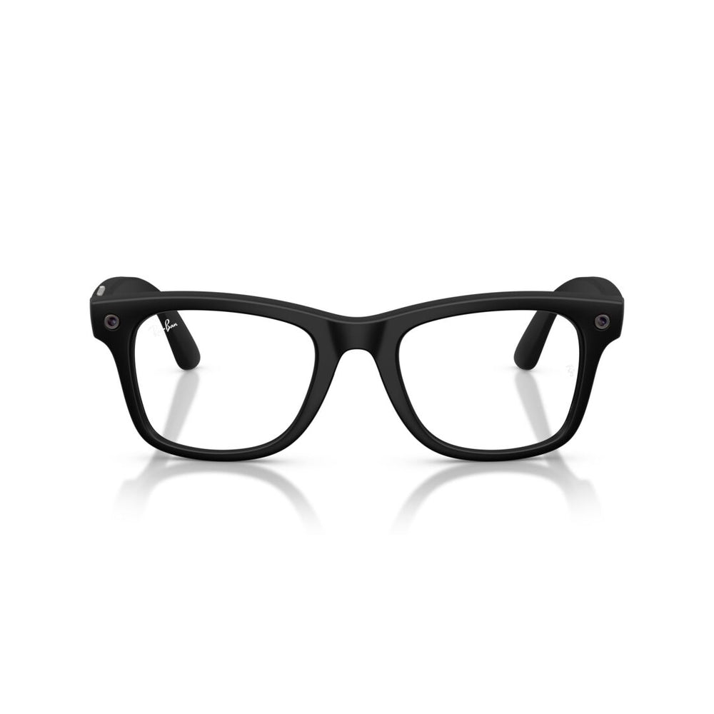 Vista-1 - Gafas de Sol Ray-Ban Meta Gen 3 Transitions 0RW4011 Unisex Color Negro
