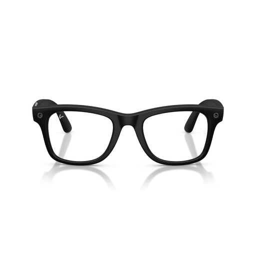 Gafas de Sol Ray-Ban Meta Gen 3 Transitions 0RW4011 Unisex Color Negro