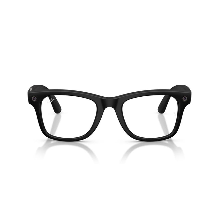 Gafas de Sol Ray-Ban Meta Gen 3 Transitions 0RW4011 Unisex Color Negro