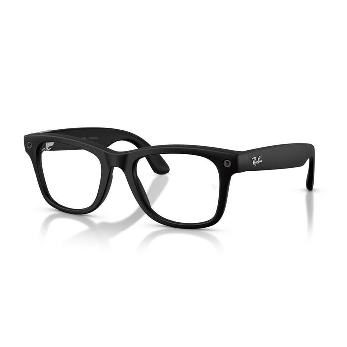 Vista3 - Gafas de Sol Ray-Ban Meta Gen 3 Transitions 0RW4011 Unisex Color Negro