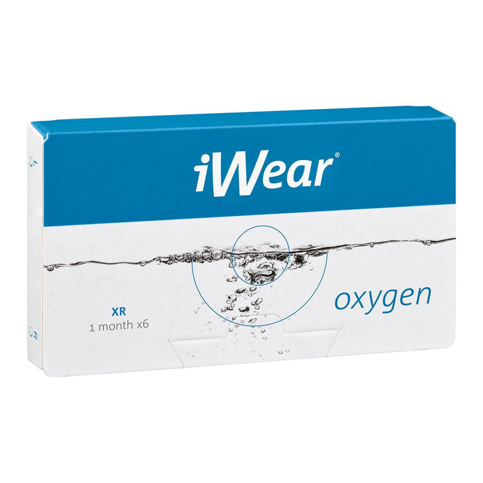 I WEAR OXYGEN XR
