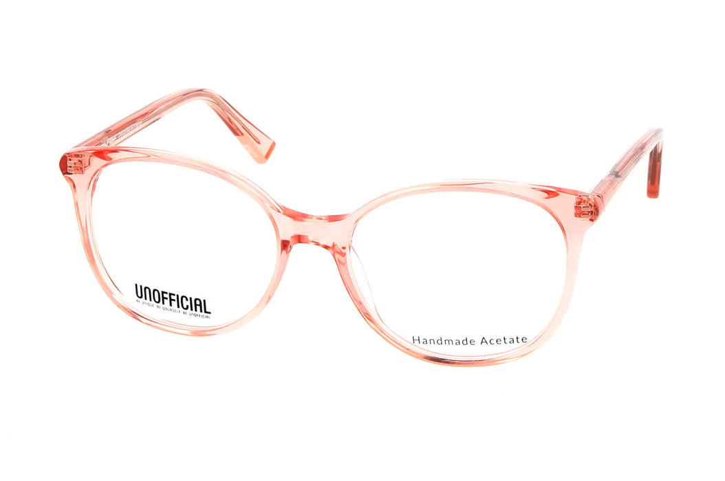 Vista1 - Gafas oftálmicas Unofficial UNOF0002 Mujer Color Rosado