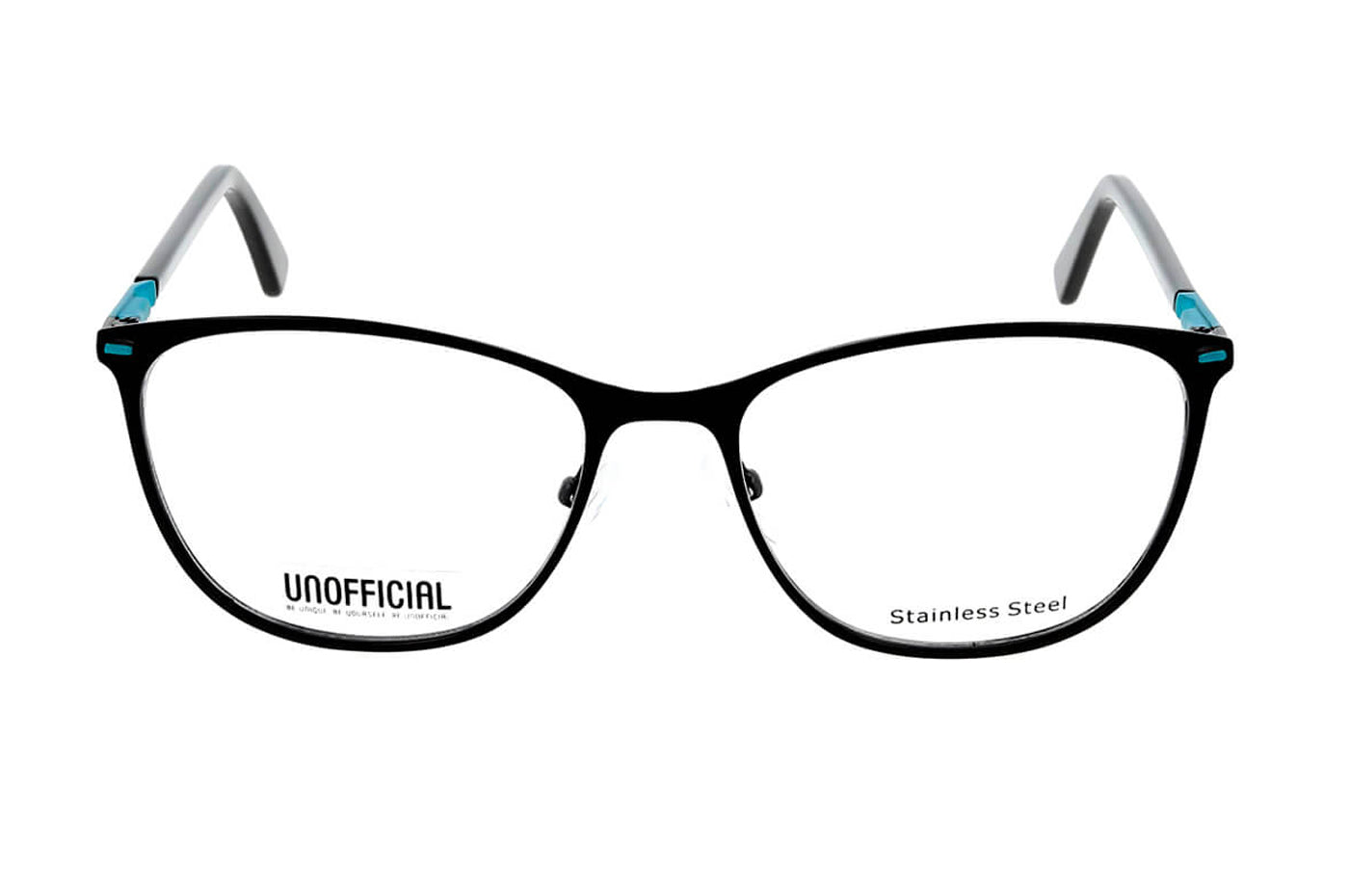 Vista-1 - Gafas oftálmicas Unofficial UNOF0012 Mujer Color Negro
