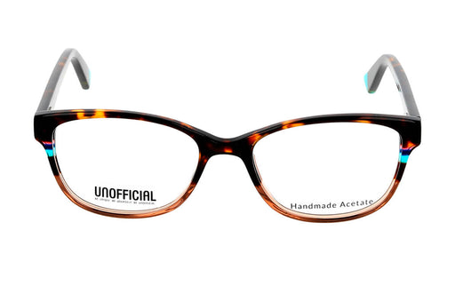 Gafas oftálmicas Unofficial UNOF0053 Mujer Color Havana